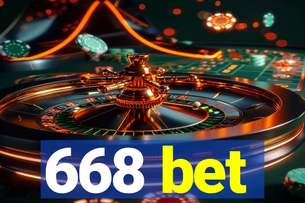 668 bet